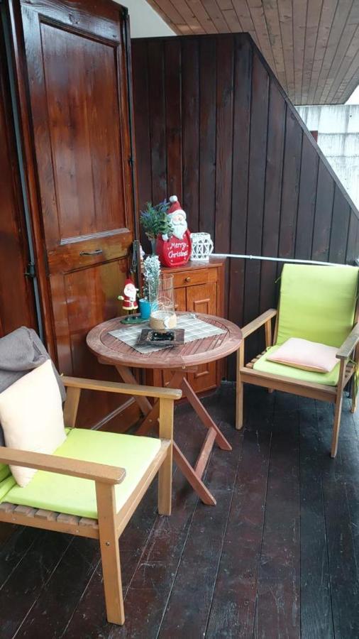 Andra Apartment Sinaia Esterno foto