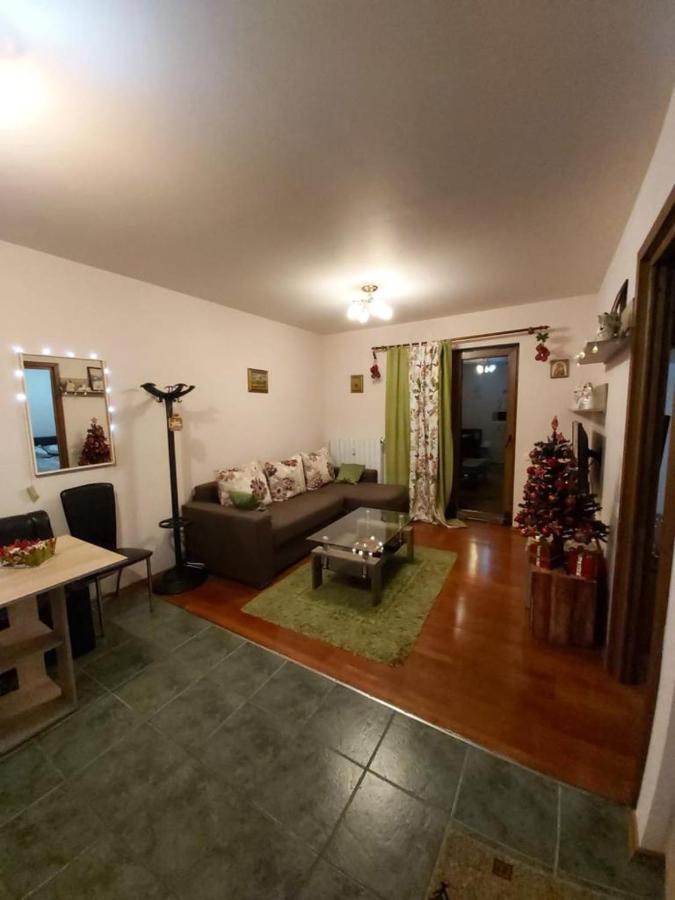 Andra Apartment Sinaia Esterno foto