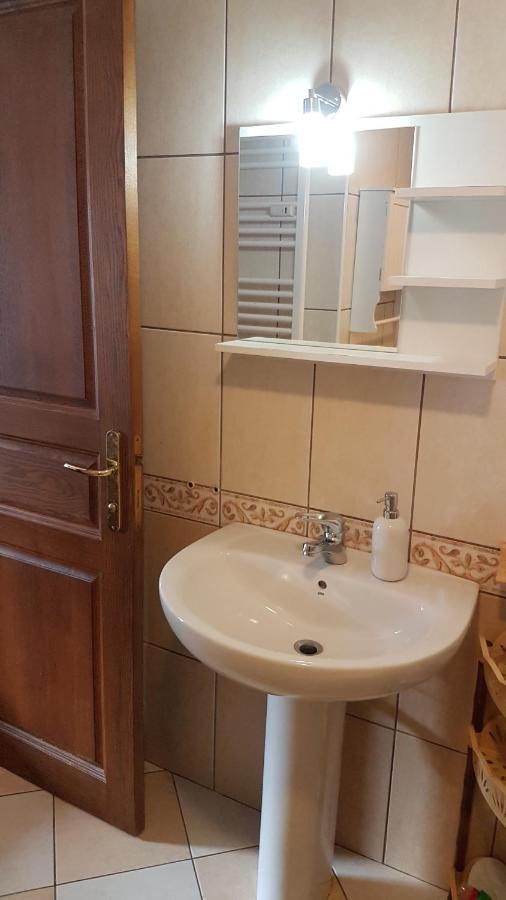 Andra Apartment Sinaia Esterno foto